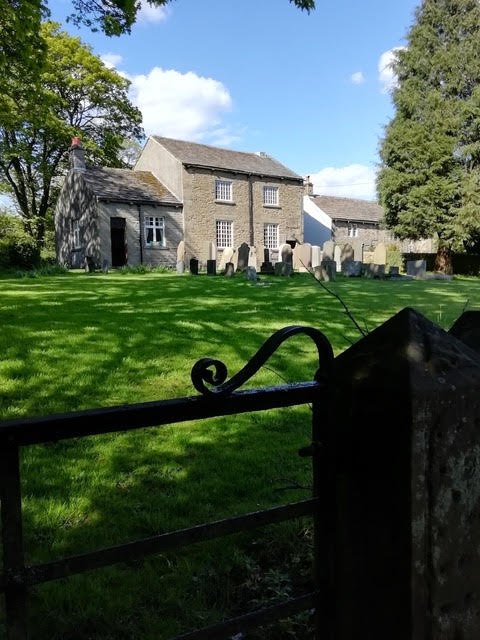 Edale Methodist Chapel, Barber Booth, Edale